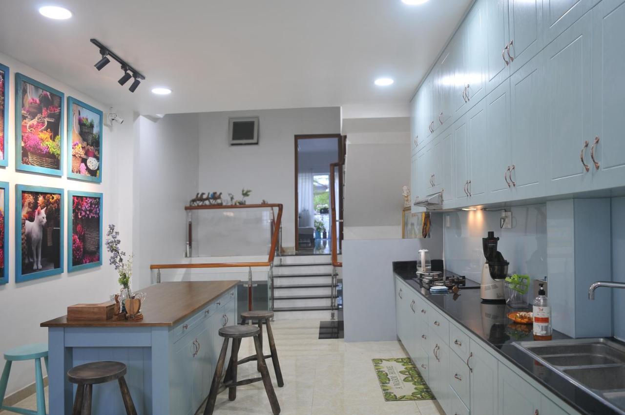 29-House Apartment Ca Mau Exterior photo