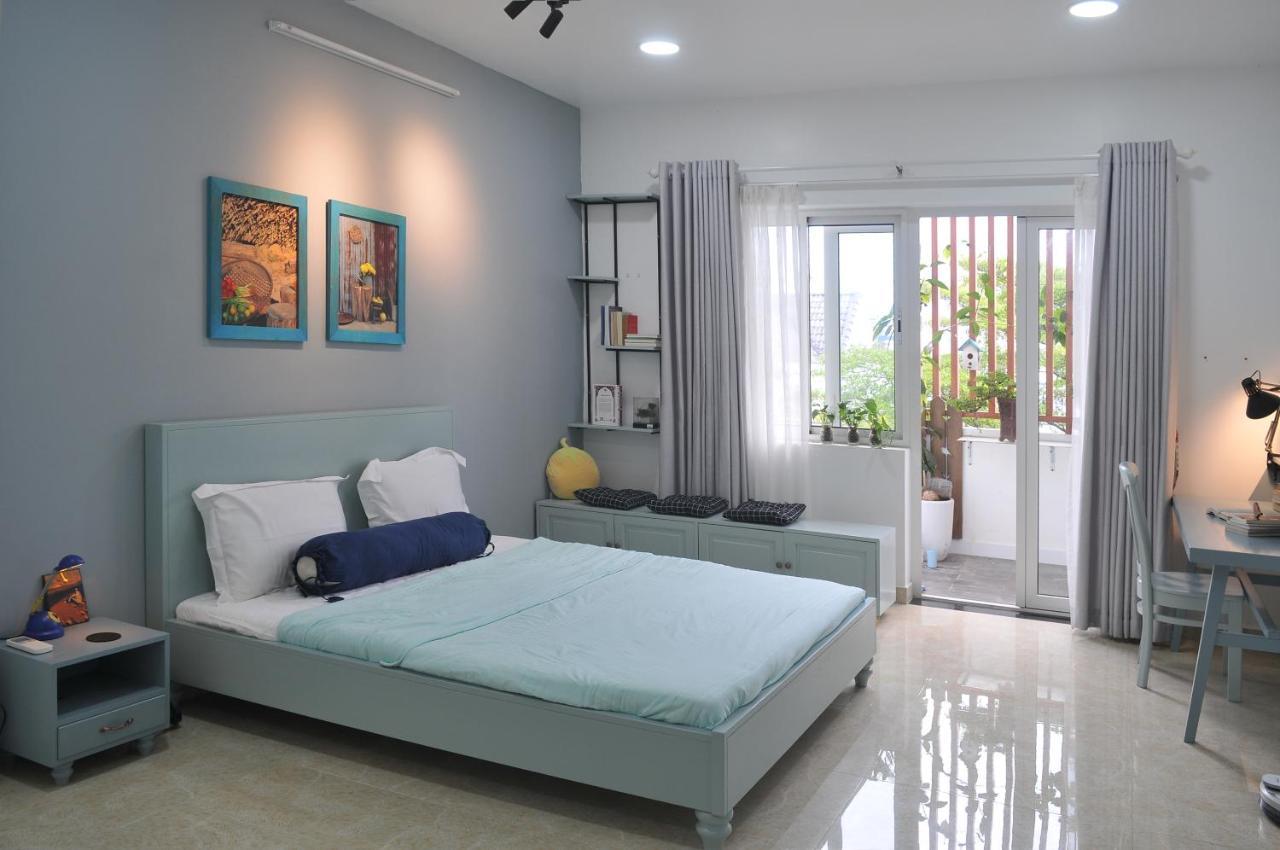 29-House Apartment Ca Mau Exterior photo